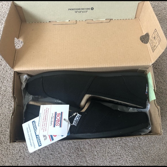 Black Bobs NWT - Picture 3 of 6
